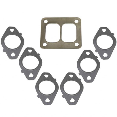5.9|6.7 Cummins Exhaust Manifold Gasket Kit | BD 1045986-T4