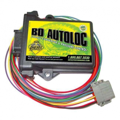 6.0 Powerstroke Torque Converter Lock Up Controller | BD 1031300