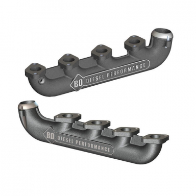 6.0 Powerstroke Upgrade Exhaust Manifolds | BD 1041480