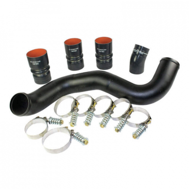 6.0 Powerstroke Driver's Side Intercooler Pipe and Boot Kit | BD 1047034