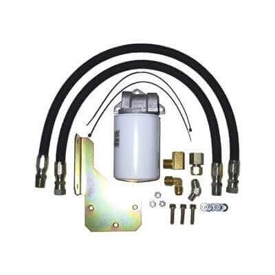 Transmission Filtration