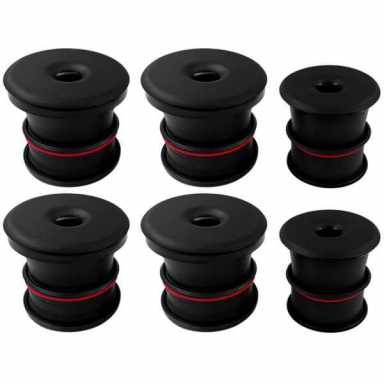 6.0 Powerstroke S&B Regular Cab Body Mount Kit