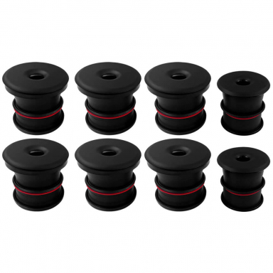 6.0 Powerstroke S&B Silicone Body Mount Kit