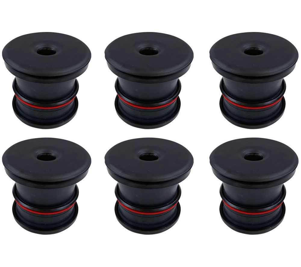 Polyurethane Body Mount Bushing Kit for Ford F250 Libya