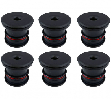 6.4|6.7 Powerstroke S&B 81-1002 Body Mount Kit