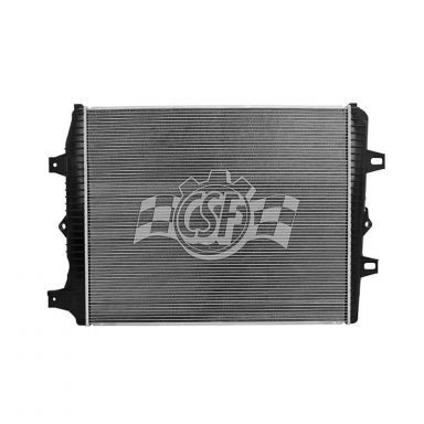 LML Duramax OE Replacement Radiator | CSF 3584