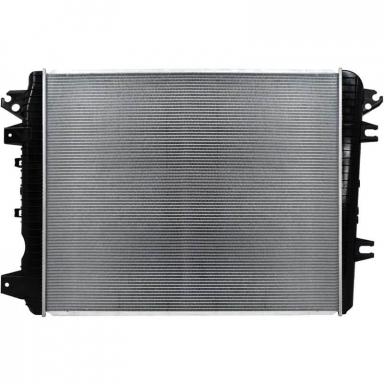 L5P Duramax OE Replacement Radiator | CSF 3843