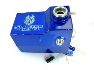 LML Duramax Sinister SD-DEGAS-LML-13 Coolant Reservoir Degas