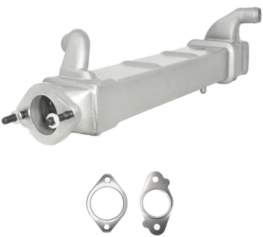 6.4 Powerstroke Horizontal Egr Cooler | Bostech EGR464