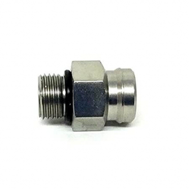 7.3 Powerstroke HPOP Quick Connect Hose Fittings (Pump) Motorcraft F81Z-9C402-AA