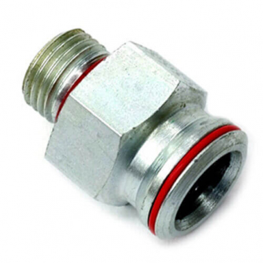 7.3 Powerstroke HPOP Head Hose Fitting (Head) Motorcraft F81Z-9N332-AA