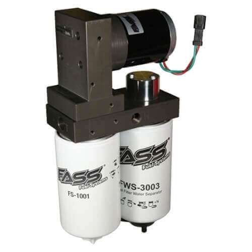 LB7|LLY|LBZ|LMM|LML Duramax Fass 290GPH Fuel System
