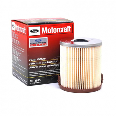 7.3 OBS Powerstroke Fuel Filter Motorcraft FD-4595
