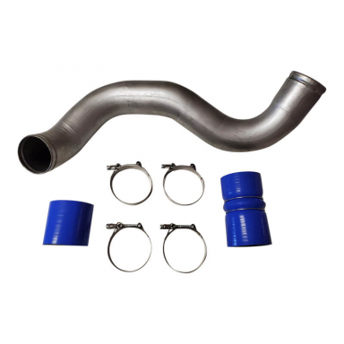 6.0 Powerstroke FFD428 Metal Intercooler Pipe Kit (Cold Side)
