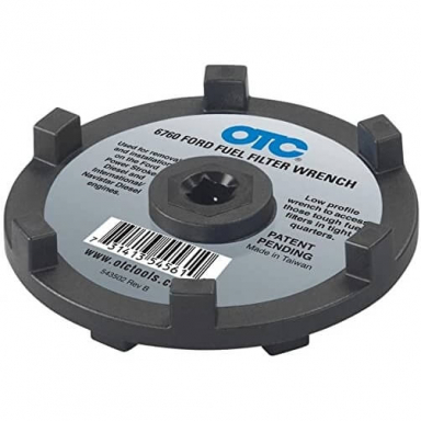 7.3 | 6.0 Powerstroke Fuel Filter Cap Wrench OTC 6760