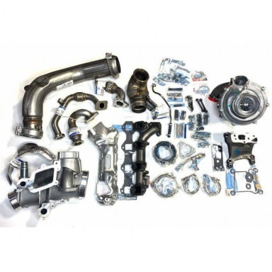 6.7 Powerstroke Performance 17-19 Turbo Upgrade Kit Ford M-Turbo-67