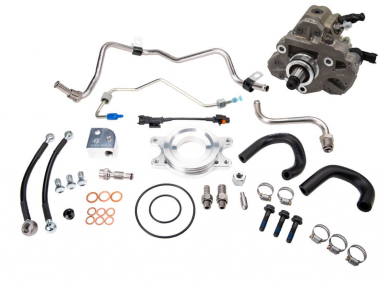 LML Duramax CP3 Conversion Kit Fleece FPE-LML-CP3-WP