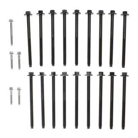 MAHLE Original GS33487 Engine Cylinder Head Bolt Set - 1 Pack, OEM Quality - View #3