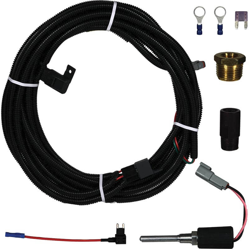Lift Pump Installation & Accessories