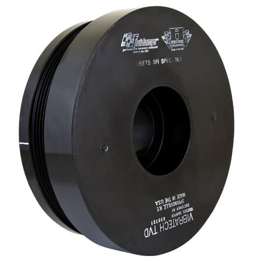 LML Duramax Belt & Accessory Drive