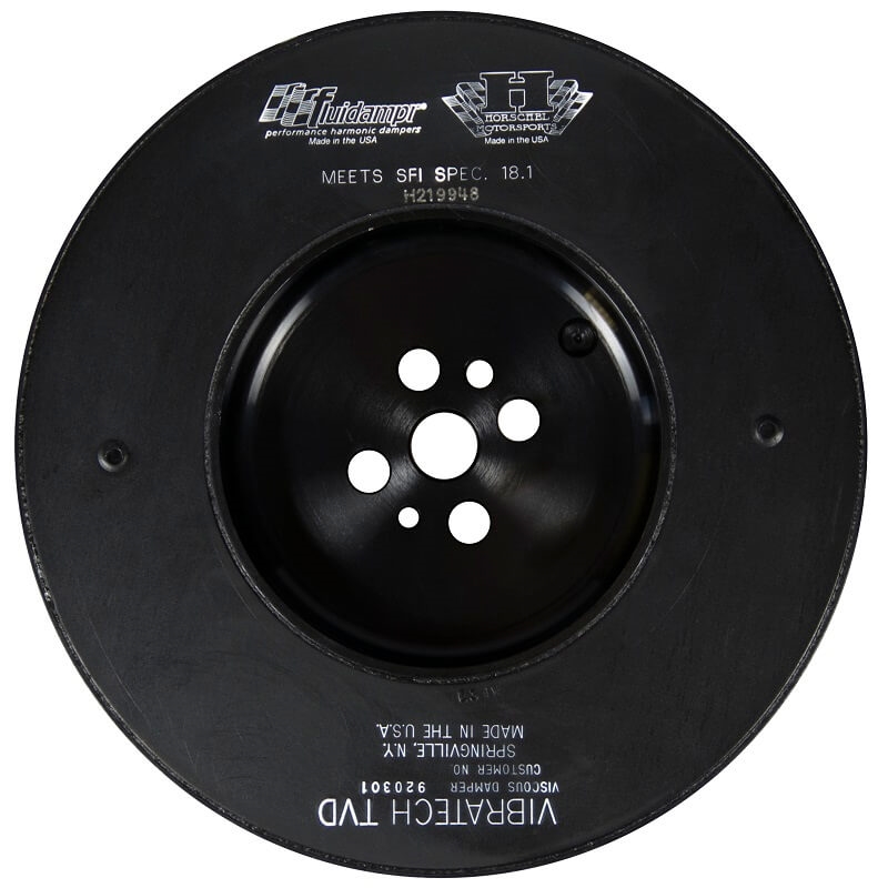 5.9 Cummins 3rd Gen Fluidampr Harmonic Balancer | 920301