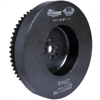 6.7 Cummins Harmonic Balancer Fluidampr 920321