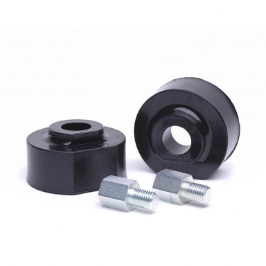 Powerstroke 2005-2017 2 Inch Front Leveling Kit | Daystar KF09101BK