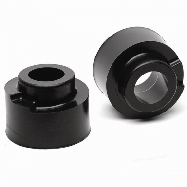 Powerstroke 2005-2018 2.5 Inch Comfort Ride Front Leveling Kit | Daystar KF09119BK