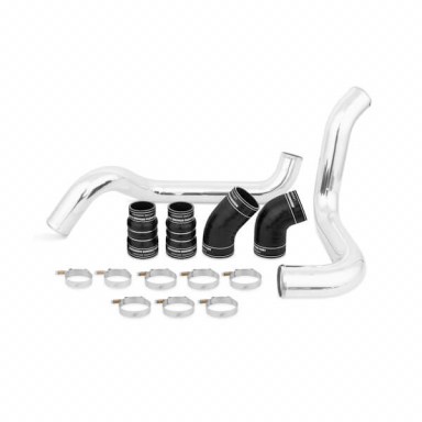 LB7 Duramax Intercooler Pipe Kit Mishimoto MMICP-DMAX-02BK