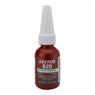 Loctite 620 Retaining Compound 10ml Bottle