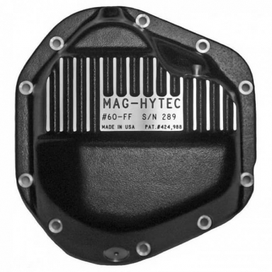 Dana 60 Ford Front Differential Cover Mag-Hytec 60-FF