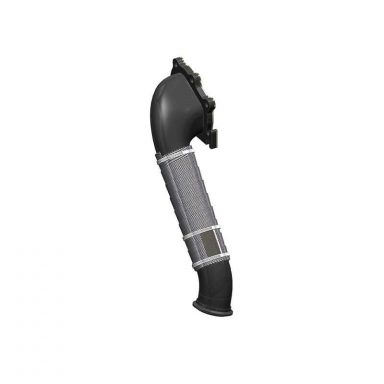 LB7 Duramax 50 State Legal 3 Inch Down Pipe MBRP GMCA425