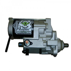7.3 Powerstroke Gear Reduction Starter Mean Green 7300