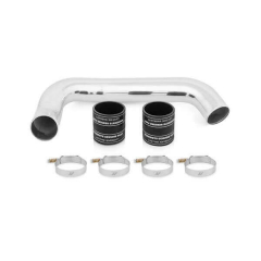 6.4 Powerstroke Passenger Intercooler Pipe Mishimoto MMICP-F2D-08CBK