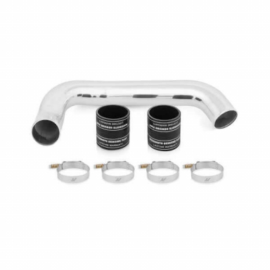 6.4 Powerstroke Passenger Intercooler Pipe Mishimoto MMICP-F2D-08CBK