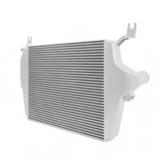 6.0 Powerstroke Silver Intercooler Mishimoto MMINT-F2D-03SL