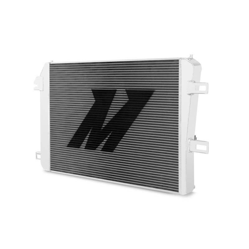 LLY Duramax Radiators