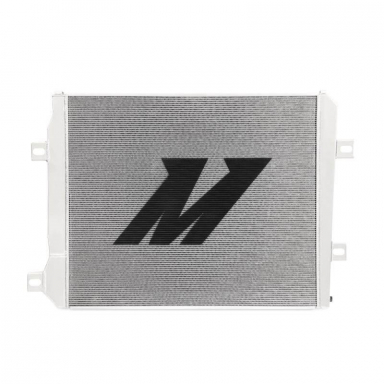LML Duramax Aluminum Radiator Mishimoto MMRAD-DMAX-11