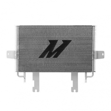 6.0 Powerstroke Transmission Cooler Mishimoto MMTC-F2D-03SL