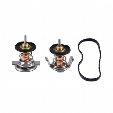 6.4 Powerstroke High Temp Thermostat Mishimoto MMTS-F2D-08H