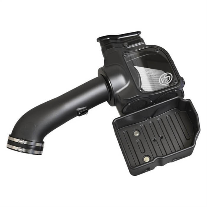 6.7 Powerstroke Dry Filter Cold Air Intake | S&B 75-5085-1D
