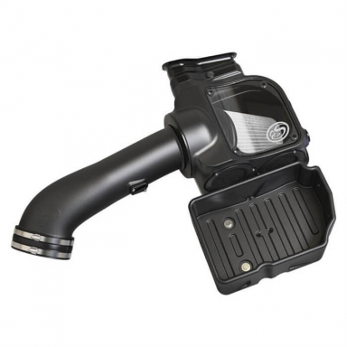 6.7 Powerstroke S&B 75-5085-1D Dry Filter Cold Air Intake