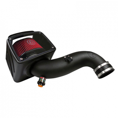 LMM Duramax S&B 75-5091 Oiled Filter Cold Air Intake