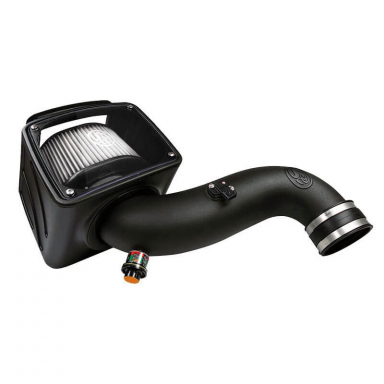 LMM Duramax S&B 75-5091D Dry Filter Cold Air Intake