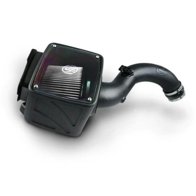 LB7 Duramax S&B Dry Filter Cold Air Intake