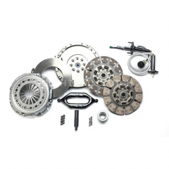 5.9|6.7 Cummins South Bend SDD3250-GK-ORG Street Dual Disc Clutch