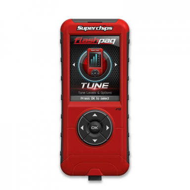 Powerstroke Superchips 1845 Flashpaq Tuner