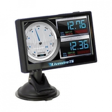 Powerstroke 1999-2019 SCT Livewire 5015P Tuner