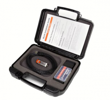 Auto Enginuity Powerstroke Scan Tool Bundle