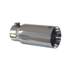 4 Inch Straight Cut Exhaust Tip MBRP T5049